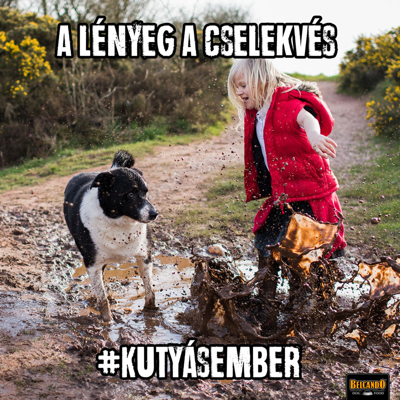 kutyásember kutyásember