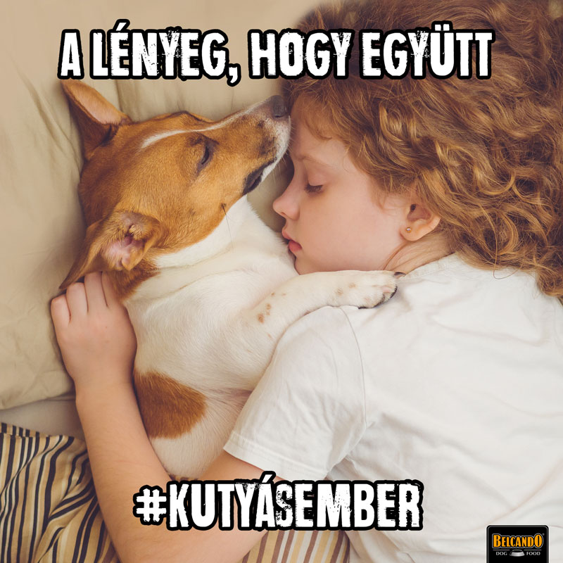 kutyásember kutyásember
